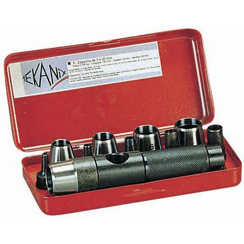 Coffret découpoir - Modèle pair