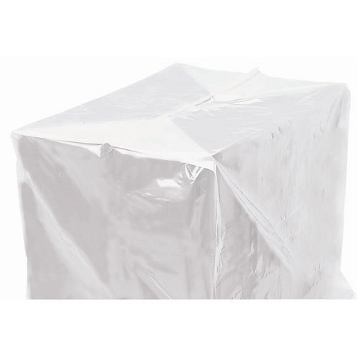 Polyethyleen krimphoes - Voor pallet van 1000 x 1200 mm
