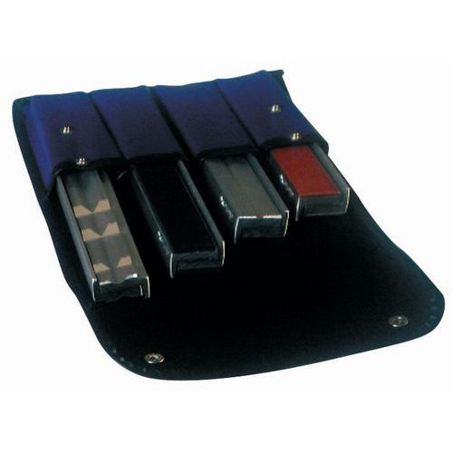 Pack de 4 jeux de mors Pack de 4 jeux de mors