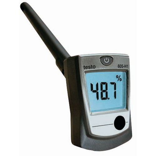 Thermohygrometer - Testo 605-H1