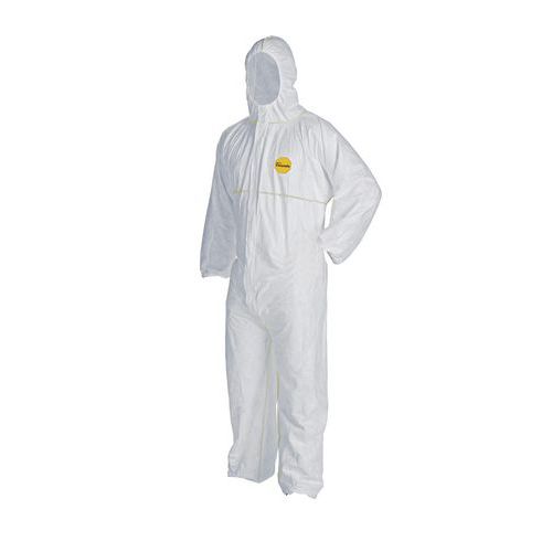 Wegwerpoverall Tyvek® 200 EasySafe