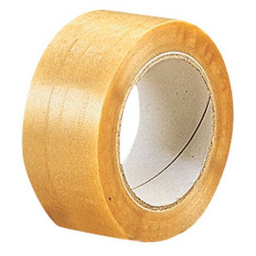 Adhésif PVC - Standard - Transparent Adhésif PVC - Standard - Transparent