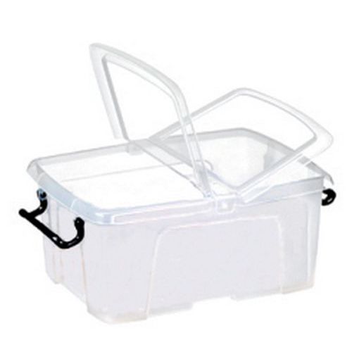 Opbergbak Strata - Deksel met dubbele klep- 0,4 tot 65 l