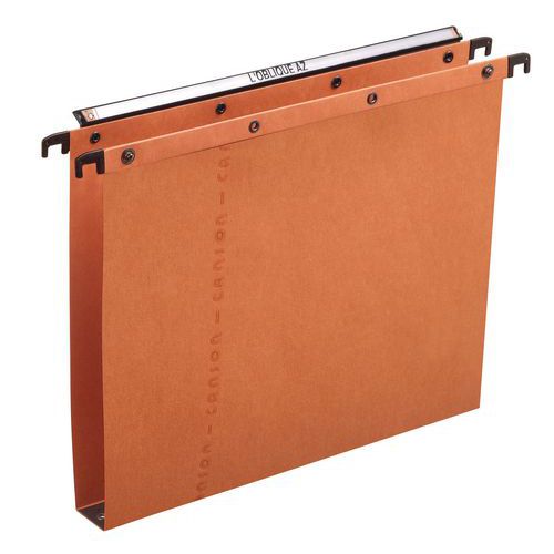 Verticale hangmap met drukknoppen Ultimate - Onderkant 15 mm Verticale hangmap met drukknoppen Ultimate - Onderkant 15 mm