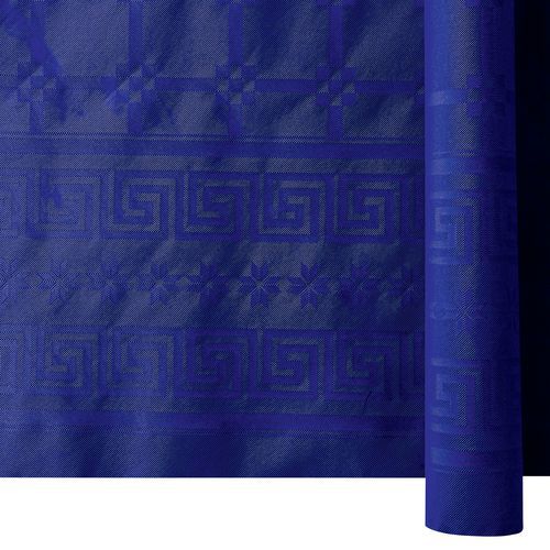 Nappe damassée couleur en rouleau de 25 mètres_Matfer Nappe damassée couleur en rouleau de 25 mètres_Matfer