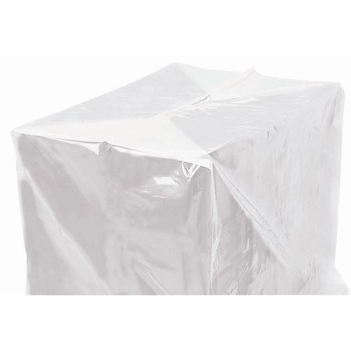 Polyethyleen krimphoes - Voor pallet van 800 x 1200 mm