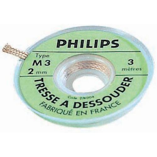 Tresse à dessouder