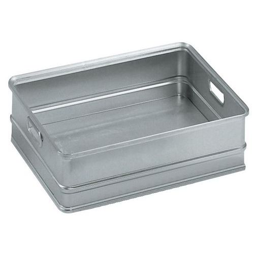 Transportbak aluminium - Lengte 758 mm - 77 tot 155 liter Transportbak aluminium - Lengte 758 mm - 77 tot 155 liter