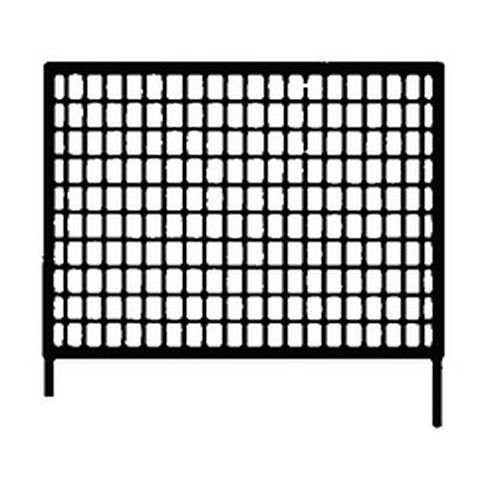 Gaaswand opzetelement UX450