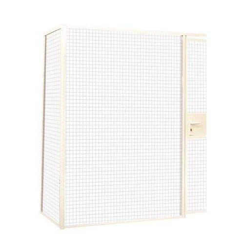 Cloison grillagée modulaire - Panneau