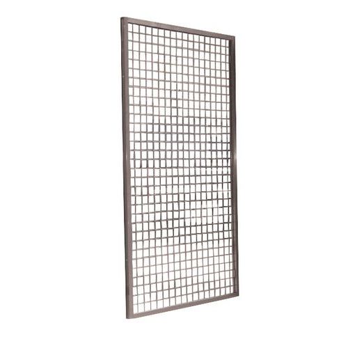 Cloison grillagée modulaire - Panneau
