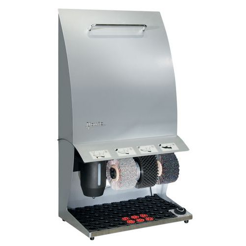 Schoenpoetsmachine Elegance Couleur Plus