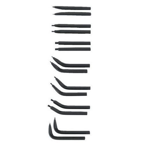 Becs de rechange pour pinces Circlips® 467 et 469