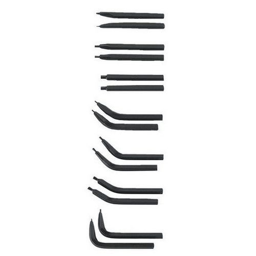 Becs de rechange pour pinces Circlips® 467 et 469
