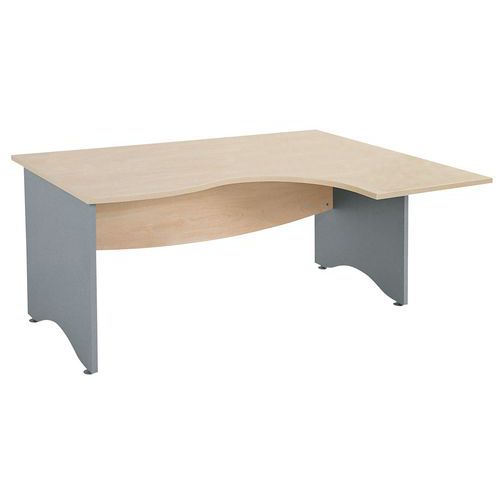 Bureau compact Galaxy - Érable Bureau compact Galaxy - Érable