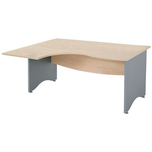Bureau compact Galaxy - Érable Bureau compact Galaxy - Érable