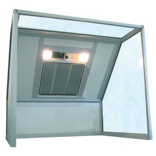 Hotte cabine - FTM Hotte cabine - FTM