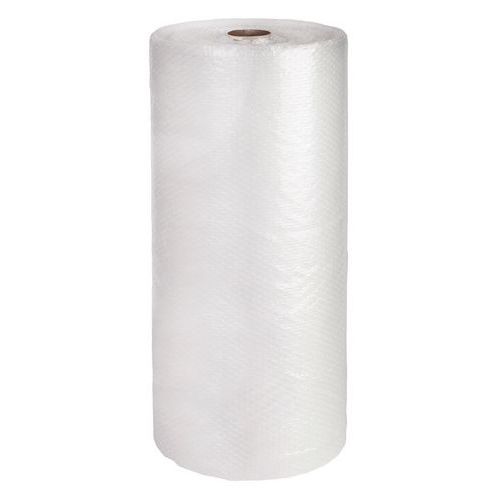 Film à bulles translucide recyclé - Ø 10 mm - Manutan Expert
