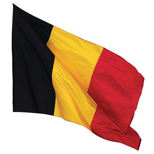 Vlag Frankrijk en andere landen 100 x 150 cm - milieuvriendelijk - Macap