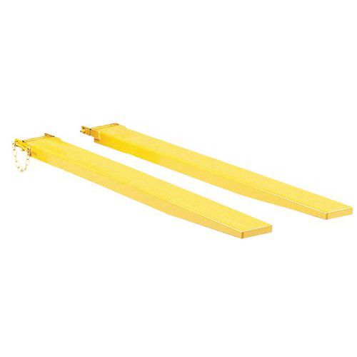 Fourreau rallonge de fourche - Force 1000 kg