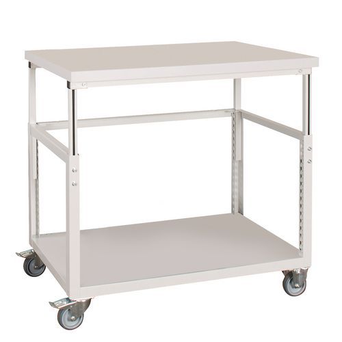 Établi mobile - 1 tablette