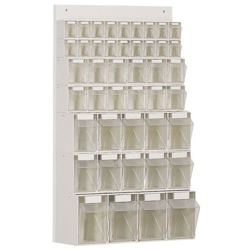 Stelling Stala - 4 en 7 rijen