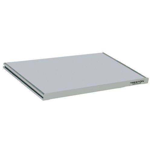 Antistatische stellingplank ASH voor werktafel WB Antistatische stellingplank ASH voor werktafel WB