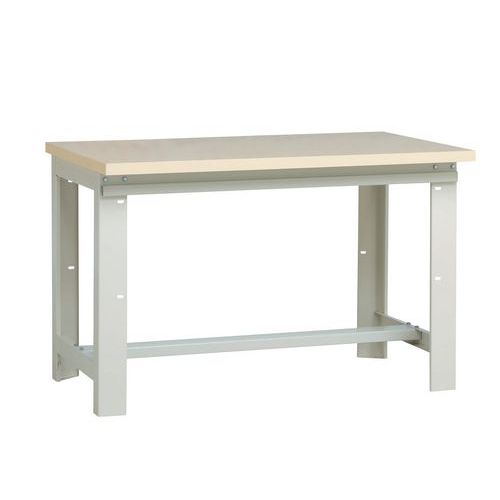 Werkbank Atelier Optimum - Breedte 200 cm - Laminaat