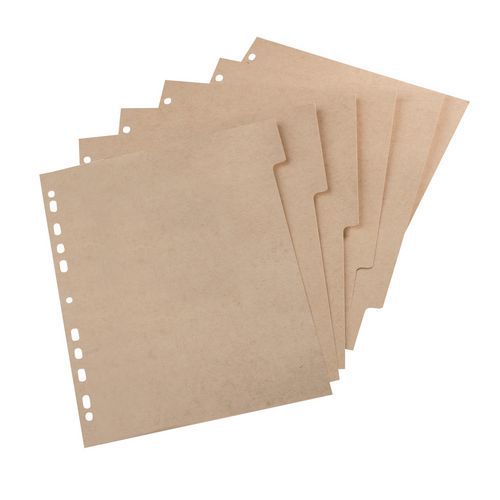 Intercalaire carton Intercalaire carton