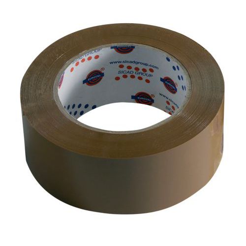 Geruisloze polypropyleentape Hi-Tack