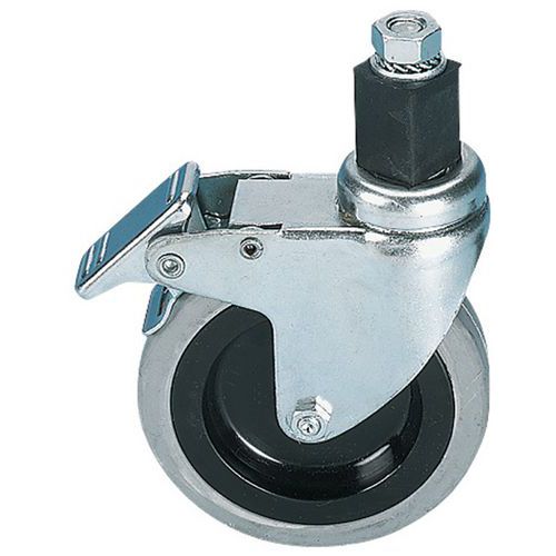 Roulette pivotante Combi-Tube - Grande Roulette pivotante Combi-Tube - Grande