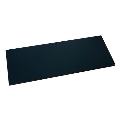 Tablette supplémentaire pour armoire à portes battantes - Manutan Expert Tablette supplémentaire pour armoire à portes battantes - Manutan Expert