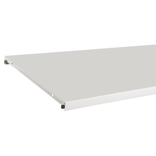 Tablette supplémentaire pour armoire à portes battantes - Manutan Expert Tablette supplémentaire pour armoire à portes battantes - Manutan Expert
