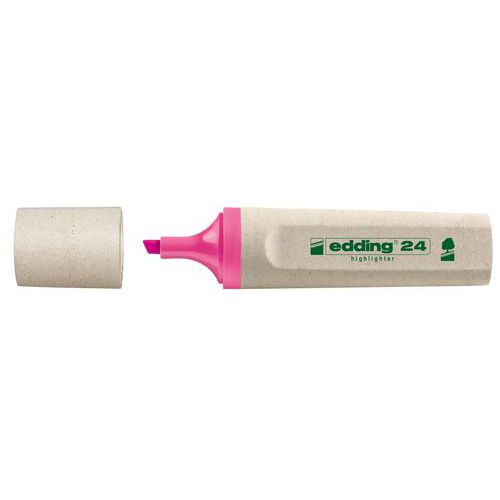 Tekstmarker Edding 24