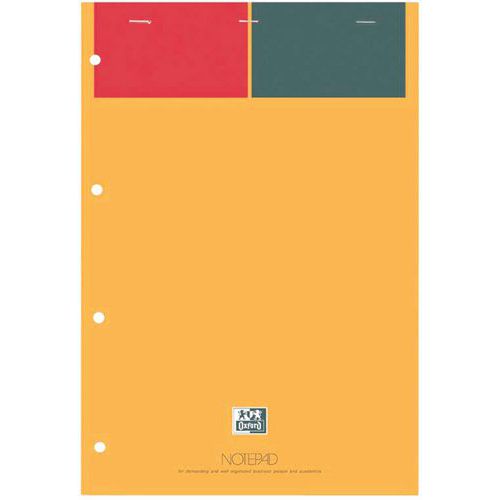 Schrijfblok Oxford Notepad