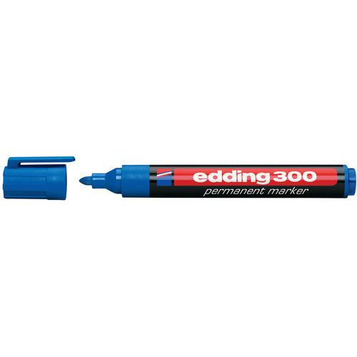 Permanente markeerstift - Edding 300