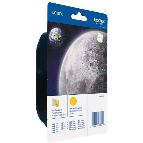 Cartouche d'encre  LC-1000  - Brother