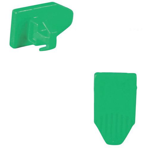Veiligheidszegel voor multifunctionele stapelbak - Set van 500