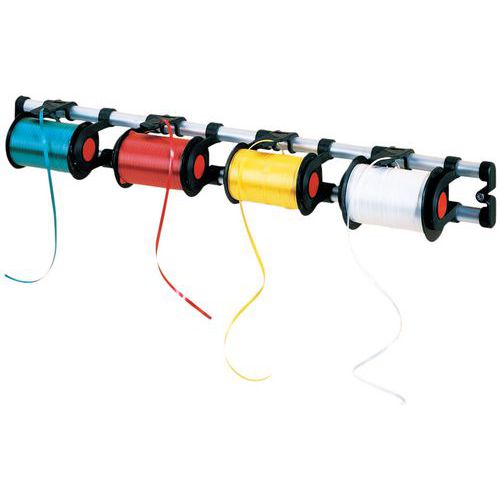 Lintafroller Bolduc, Vermogen (aantal rollen): 4, Model: Wandmodel, Type: Horizontaal