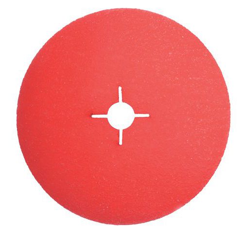 Disque fibre Cubitron II 987C - Grain 36 à 80