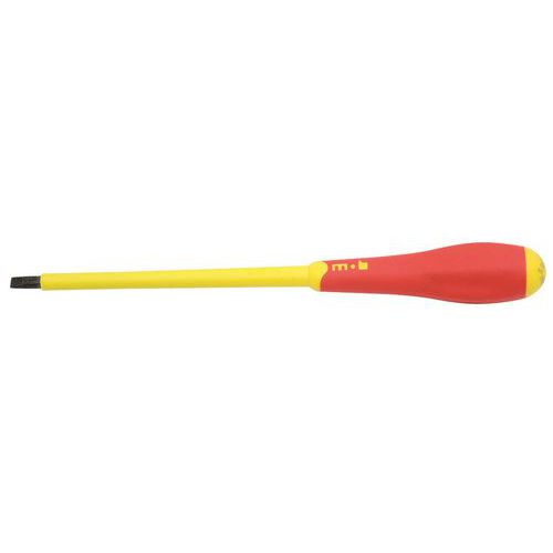 Tournevis électricien isolé 1000 v