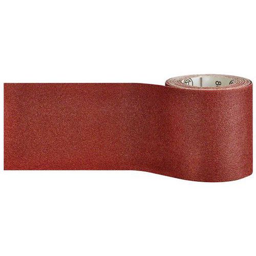 Rouleaux abrasifs C410, Standard for Wood and Paint