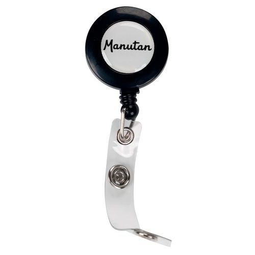 Oproller voor badge - Manutan Expert