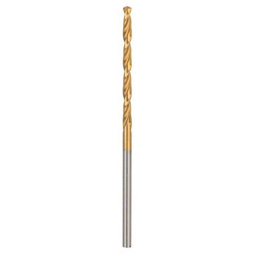 Metaalboor HSS-TiN, DIN 338 - Bosch