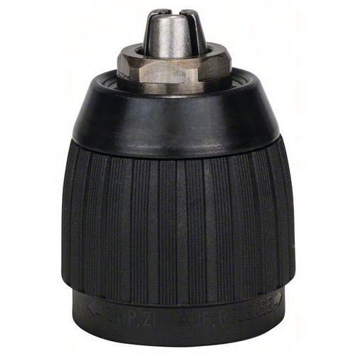 Snelspanboorhouder verchroomd 1,5-13 mm, 1/2- 20 - Bosch
