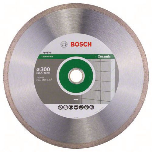 Disques à tronçonner diamantés Best for Ceramic
