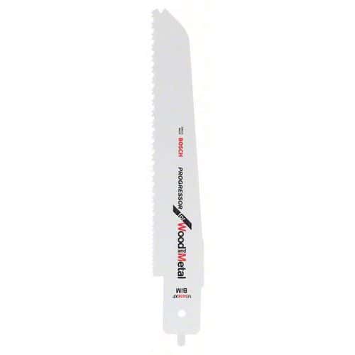 Reciprozaagblad M 3456 XF voor PFZ 500 E Wood and Metal - Bosch Reciprozaagblad M 3456 XF voor PFZ 500 E Wood and Metal - Bosch
