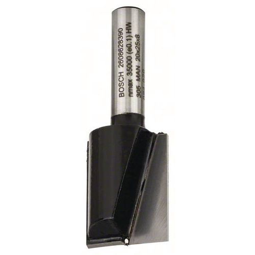 Vingerfrees 8 mm, D1 - Bosch