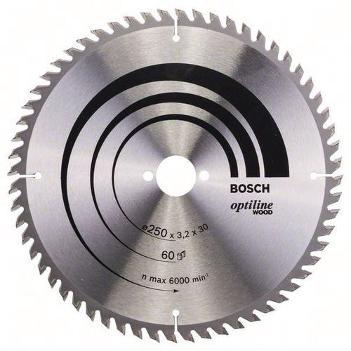 Optiline Wood pour scies circulaires portatives