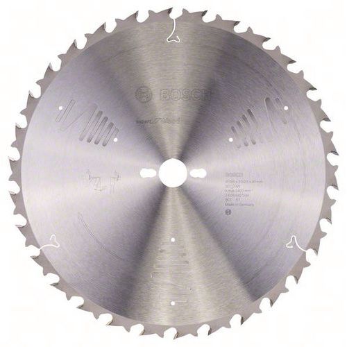 Lames de scies circulaires pour scies à format et de table horizontales/verticales